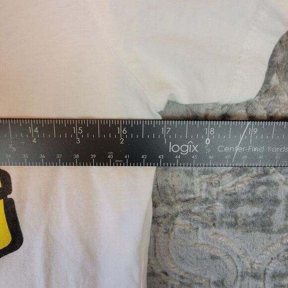 Lindsey Stirling Shirt Women's XL White 2018 Summer Tour Shirt Concert Band - Picture 5 of 9